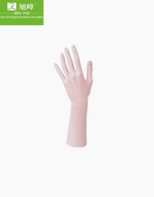 China Other Cheap Price Plastic Mannequin Hands Model For Jewelry /Glove Display for sale