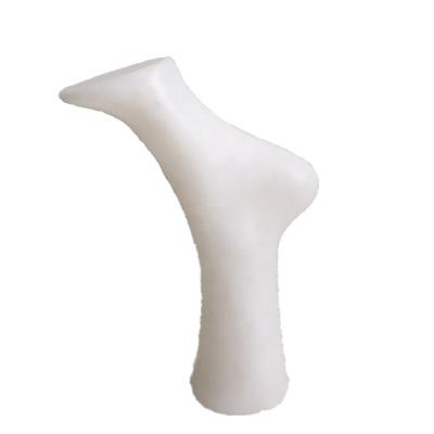 China Other foot mannequin for sock display for sale