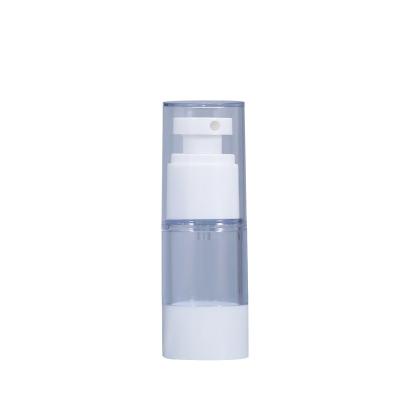 Cina Vacuum Spray Empty Bottle Set 5ml 10ml 15ml 30ml 50ml 80ml 100ml Vacuum Bottle in vendita