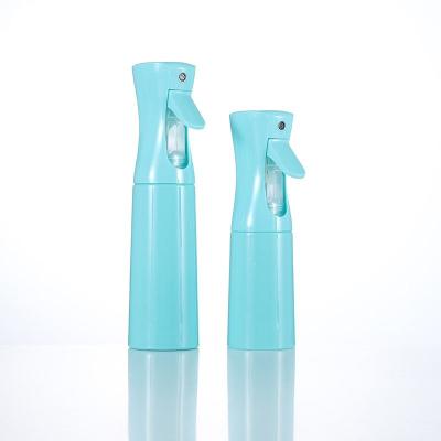 중국 Wholesale 200-300ml Color Continuous Spray Bottle Barber High Pressure Mist Filling Water Spray Pot 판매용