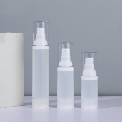 중국 Milk  Essence Empty Bottle Set Cosmetics Travel Sub Vacuum Bottle ZHUBAOPT-000183 판매용