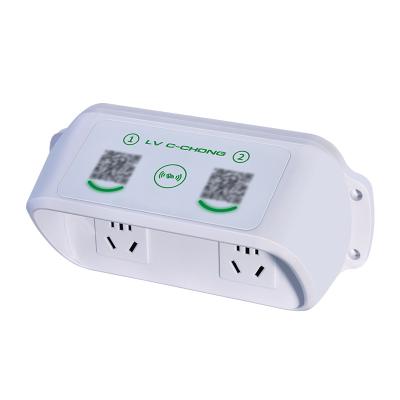 China Luxury New Design 7KW DC High Power Charging Station Two Way Plug For E-bikes for sale