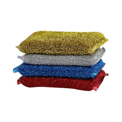 China Durable Scourer Pad Dish Sponge Cloth Wash Kitchen Wash Clothes for sale