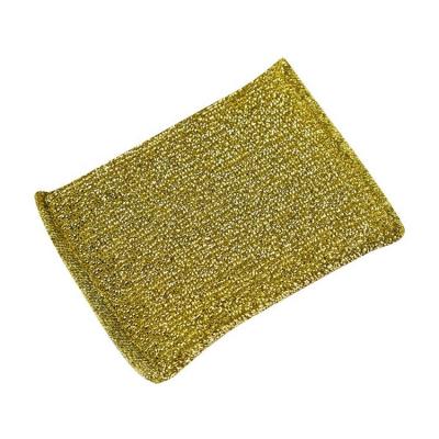 China Large Sustainable Standard Cellulose With Black Wholesale Raw Material Pad Sponge Scourer for sale