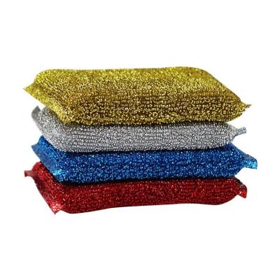 China Sustainable Good Price Dish Washing Medium Sponge Scourer Foam Raw Material for sale