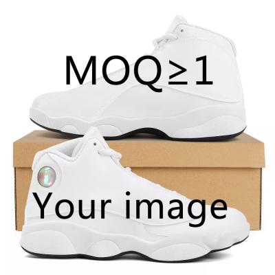 China CUSHIONING Drop Shipping Custom Brand Logo Basketball Sneaker Shoes Running Design for sale