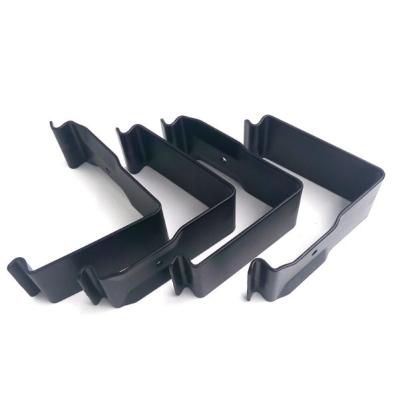 China Wholesale Reusable Wooden Box OEM Metal Crate Clip Spring Crate Clip Fastener Steel Packing Clips for sale