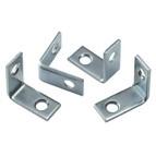 China OEM stainless steel sheet metal corner chevron z shaped metal bracket 90 degree stainless steel corner brackets for sale