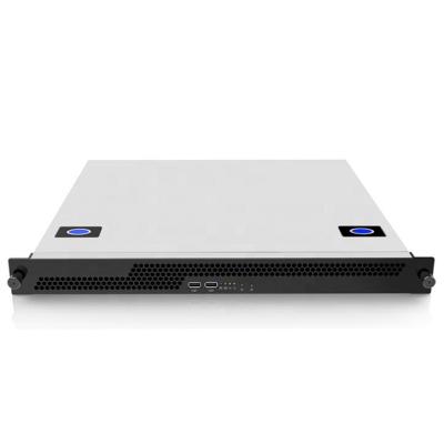 China K1101 Server HDD Server Rack Mount 1U OEM Mini Storage Case Chassis Shell for sale