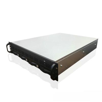 China K12001 2u Server Rack Case Storage Server Rackmount Chassis for sale