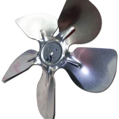 China Pumps Impeller 3 Blade Fan Blade Aluminum Metal Impeller for sale