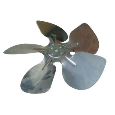 China Pumps 0.8MM 60mm Impeller 3 Blade Stainless Steel Stir Blade Impeller Impeller Fan Blade for sale