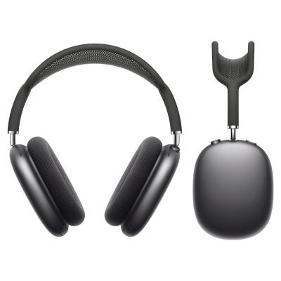 China Pro Earphone Radio Bass Air Max Loud Pods Active Noise Canceling ANC Audio Radio Earbuds Earphone Space Headset for sale