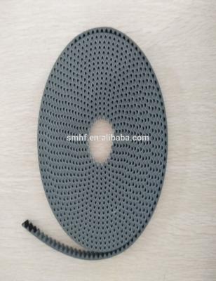 China Low Pull Endless Timing Belt 8M/S8M Grey For Automatic Door for sale