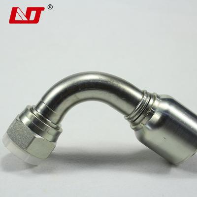 China Construction machinery apare parts China supplier low price hydraulic fitting metric hose fitting on Alibaba shopping for sale