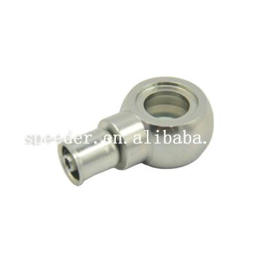 China Carbon Steel Fitting Metric Banjo For Compreesion Hydraulic Hose Fitting 70011 for sale