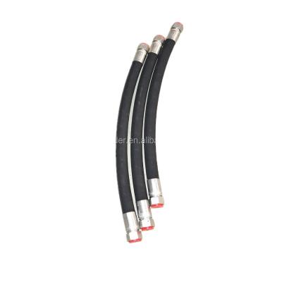 China Professional Hydraulic Hose Rubber Seal of Hydraulic Parts for sale