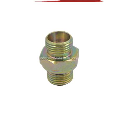 China Hydraulic Parts Manufacture 10 Years Experience Different Hex Pipe Nipple for sale