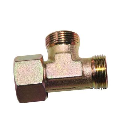 China JIC Hydraulic Parts 37 Degree Female Socket Fitting Manufacture From China for sale