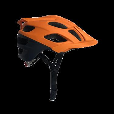 China Breathable Dustproof Windproof Mountain Bicycle Helmet Visor Monu Cycling Bike Helmet pp Material Visor With 20 Vents for sale