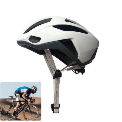 China MONU RTS New MTB Offroading Sport Super Light White Custom Road Cycling Helmet With Removable Pad For Adult Men Women for sale