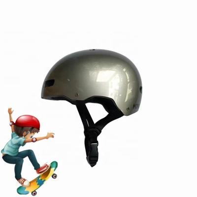 China Dark Green Windproof Monu RTS CE Certified Protective Skateboard Ski Snowboard Helmet With Removable Chin Bar for sale