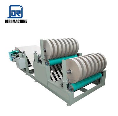 China High Quality Hotels Machine For Making Kraft Paper Bag Making Machine Kraft Paper Roll Making Machine for sale