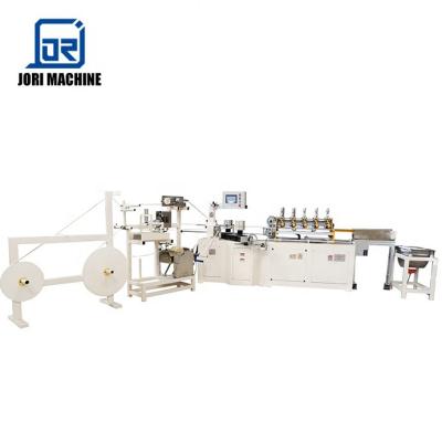 China Best Selling Automatic Straw Making Machine Manufacturing Machine Hotels Paper Bending Machine With Best Price for sale