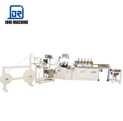 China High Quality Hotels Machine To Make Straw Core Tube Straw Paper Drinking Machine for sale