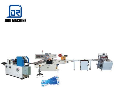 China Available Automatic Tissue Tissue Paper Production Line Engineer Type Hotels for sale