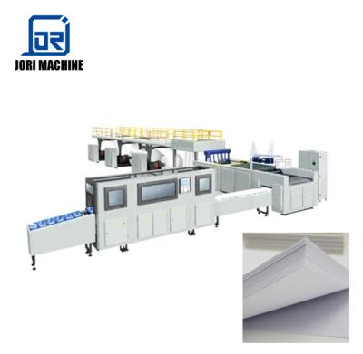 China Other Low Cost A4 Copy Paper Making Machine Desktop A4 Copy Paper Making Machine With Reasonable Price for sale