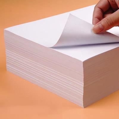 China White Cheap High Quality Copy Paper Copy Paper Machines 70GSM A4 Home And Office for sale