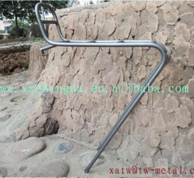 China titanium mtb front rack titanium bike rack titanium rack condition for sale