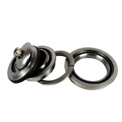 China titanium bicycle headset 1-1/8