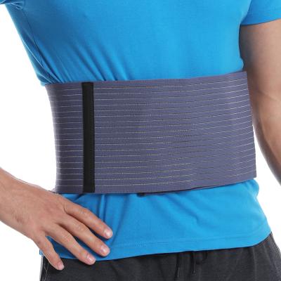 China Relieve Inguinal Hernia Support Boot Belly Button Belly Button Hernias Brace Abdominal Umbilical Cord Binder Hernia Belt for Men and Women for sale