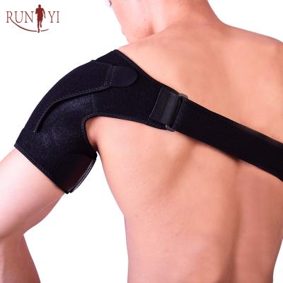 China Dislocated Comfortable Prevention Support Posture Shoulder Support Brace for Relief Injury Joint Pain Relief Shoulder Pain Relief for sale