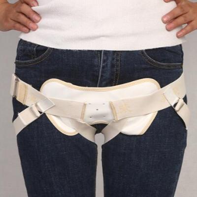 China Relieve Hernias Paraumbilical Umbilical Hernia Medical Belt For Inguinal Hernia for sale