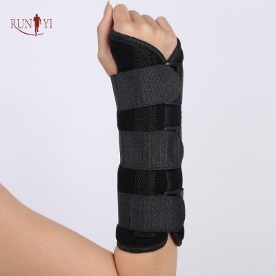 China Adults Carpal Tunnel Wrist Brace Night and Wrist Support and Sleep Brace --Fully Adjustable to Fit Any Hand for sale