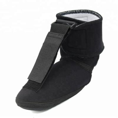 China Easy To Apply New Breathable Plantar Fasciitis Arch Support Night Foot Drop Splint For Foot Pain Relief for sale