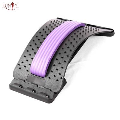 China Home+office+travel Massage Lower And Back Traction Cervical Unit Massager Stretcher Handheld Lumbar Support Device for sale