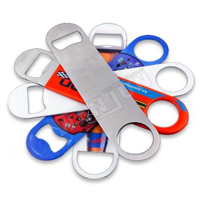 China Factory Competitive Price Metal Bar Viable Bottle Opener Custom Logo Beer Bottle Opener for sale