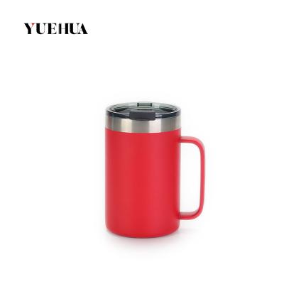 China Business A Double Wall Insulated Stainless Steel Coffee Mug Amazon Best Seller In USA 2020 for sale