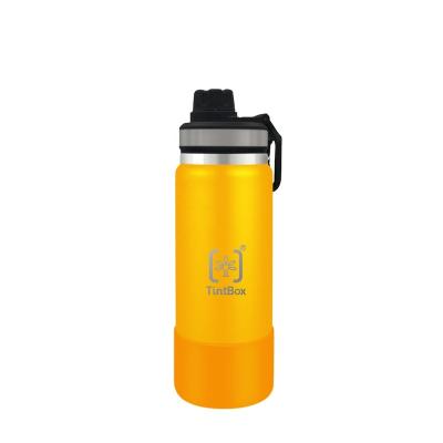 China Cute Business Thermos Flask Stainless Steel Outdoor Sports Water Bottles for sale