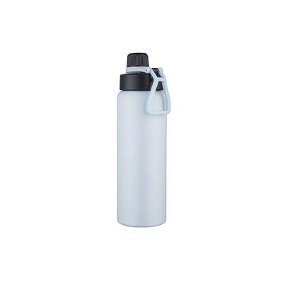 China 20oz Single Business Bottle Stainless Steel Vacuum Thermos Flasks Sports Water Bottle for sale