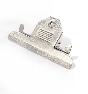 China Hot Selling Outdoor Metal Metal Clip / SA&SC Butterfly Jumbo Clip For Office File for sale