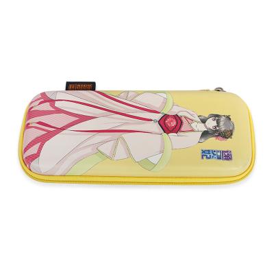 China Economical EVA Semi Hard Shell Waterproof Office School Stationery Pencil Case for sale