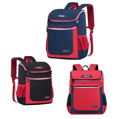 China Low price high quality waterproof primary school backpacks lightweight waterproof backpack kids school bags for sale