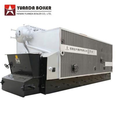 China Best Price Automatic Fuel Feeding Industrial Biomass Steam Boiler For Sale for sale