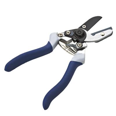 China Anti-Slip Handle Branch Cutter ISO9001 50# Carbon Steel Non-Stick with 8-1/2