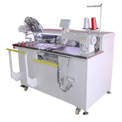 China Gc-9000b-At-1 Folding Gc-9000b-At-1 Single Needle Industrial Full Automatic Pocket Full Automatic Folding Sewing Machine for sale